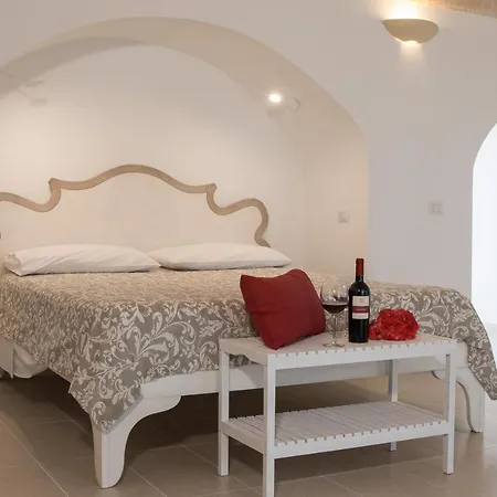 Ych-le Grotte Di Sileno Bed & Breakfast Castellaneta