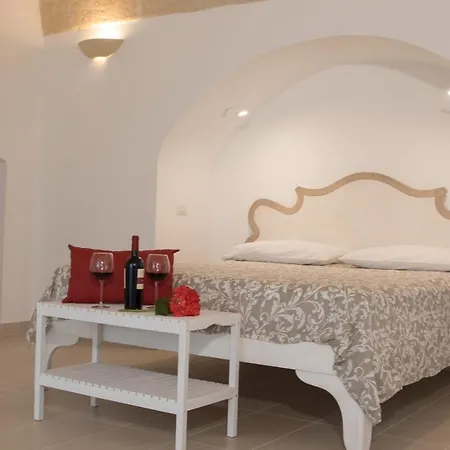Bed & Breakfast Ych-le Grotte Di Sileno Castellaneta