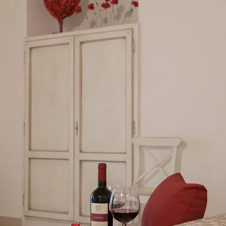 Bed & Breakfast Ych-le Grotte Di Sileno