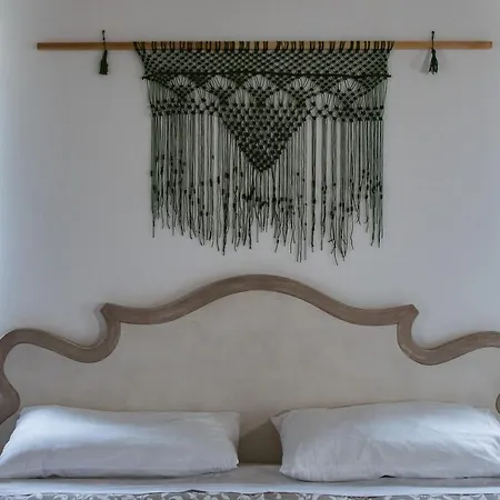 Bed and breakfast Ych-le Grotte Di Sileno Castellaneta
