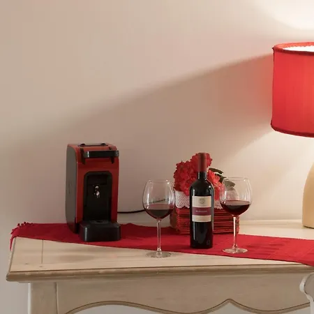 Ych-le Grotte Di Sileno Bed and breakfast Castellaneta
