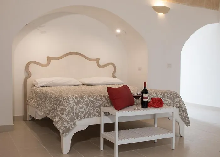 Ych-le Grotte Di Sileno Bed & Breakfast Castellaneta