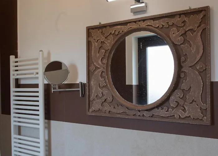Bed & Breakfast Ych-le Grotte Di Sileno