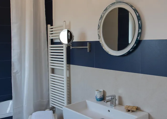Bed & Breakfast Ych-le Grotte Di Sileno Castellaneta