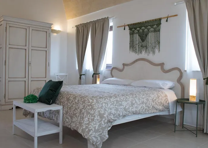 Bed & Breakfast Ych-le Grotte Di Sileno *