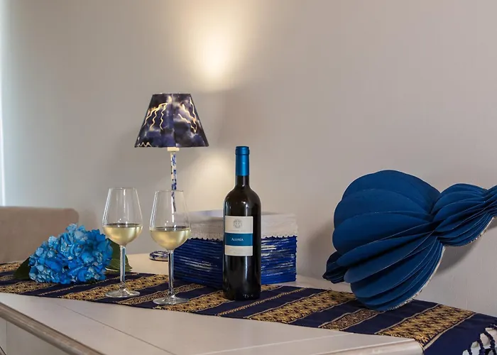 Ych-le Grotte Di Sileno Bed & Breakfast Castellaneta
